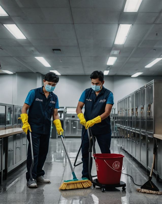 Prestige Cleaning Service